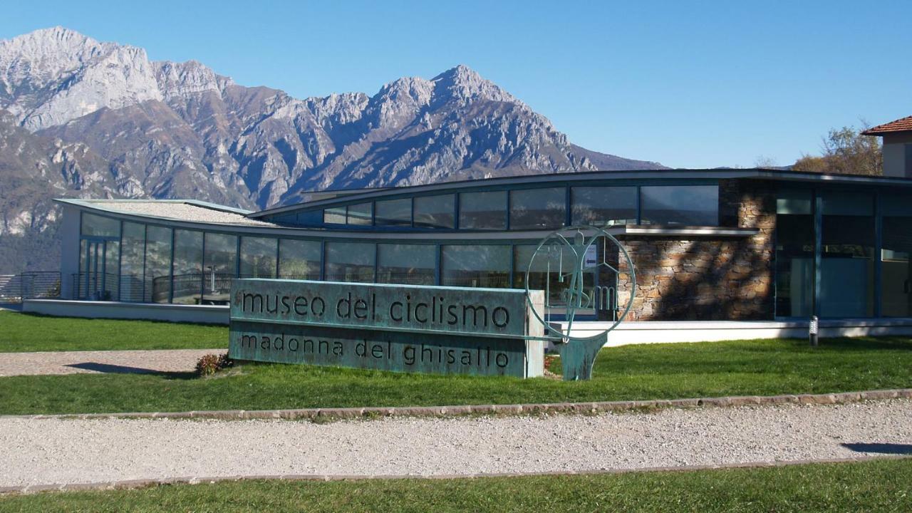 Bellagio Ghisallo Penthouse Exterior foto