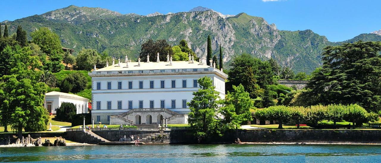 Bellagio Ghisallo Penthouse Exterior foto